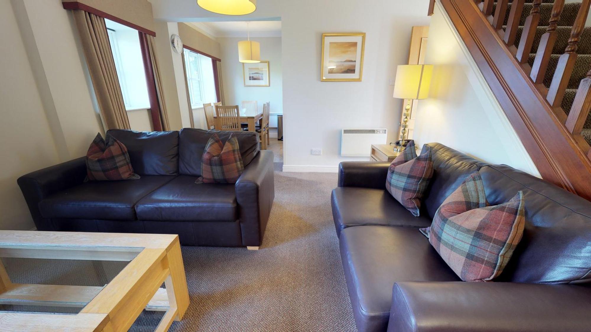 Two-Bedroom Standard Apartment