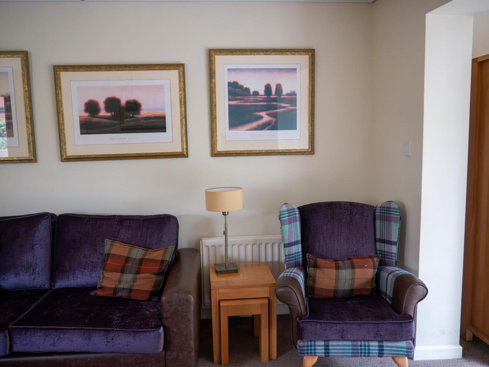Two-Bedroom Standard Apartment