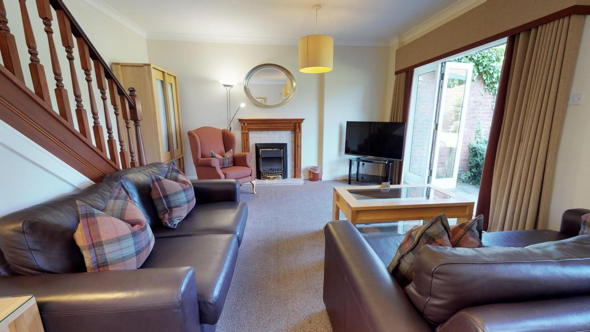 Two-Bedroom Deluxe Apartment